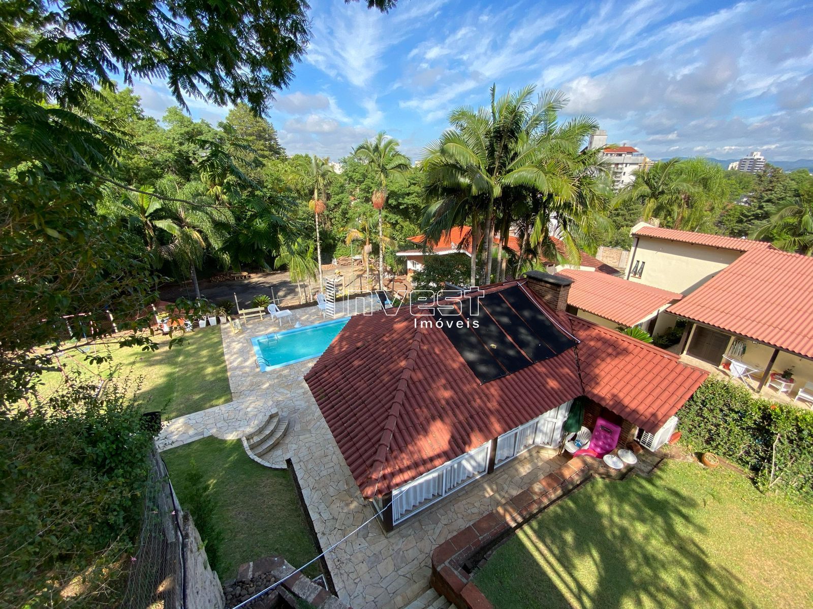 Casa à venda  no Higienópolis - Santa Cruz do Sul, RS. Imóveis
