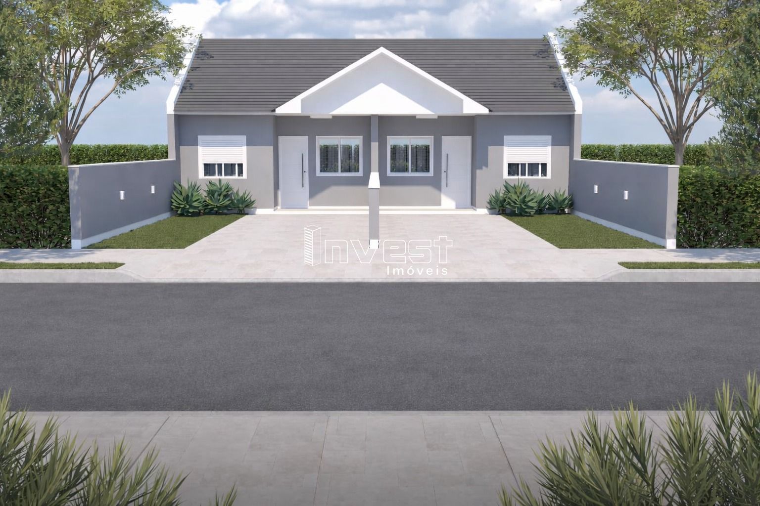 Casa à venda  no Country - Santa Cruz do Sul, RS. Imóveis