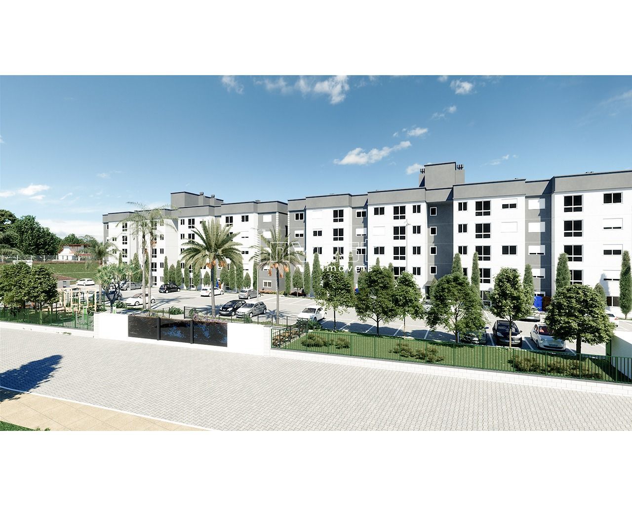 Apartamento à venda com 2 quartos, 65m² - Foto 1