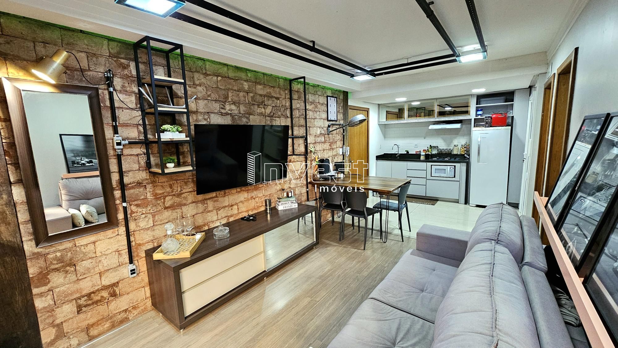 Apartamento, 1 quarto, 49 m² - Foto 8