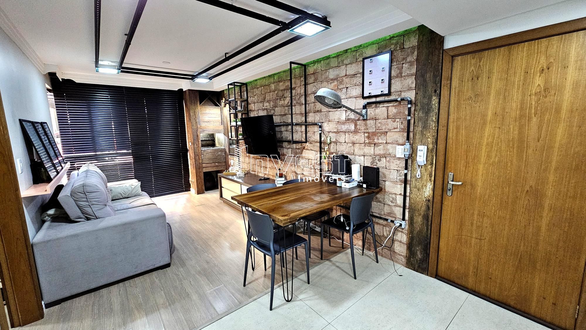 Apartamento, 1 quarto, 49 m² - Foto 3