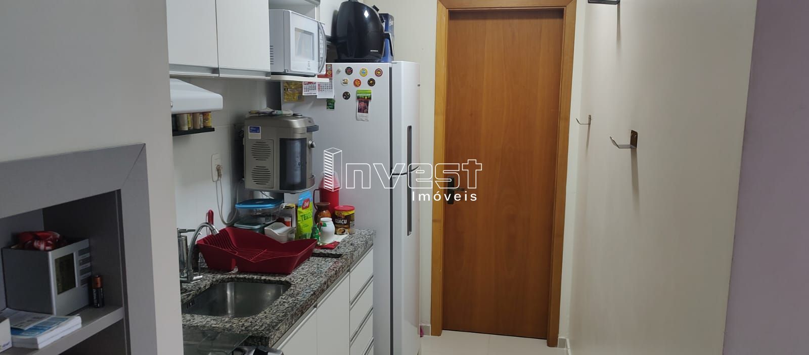 Apartamento à venda com 1 quarto, 35m² - Foto 5