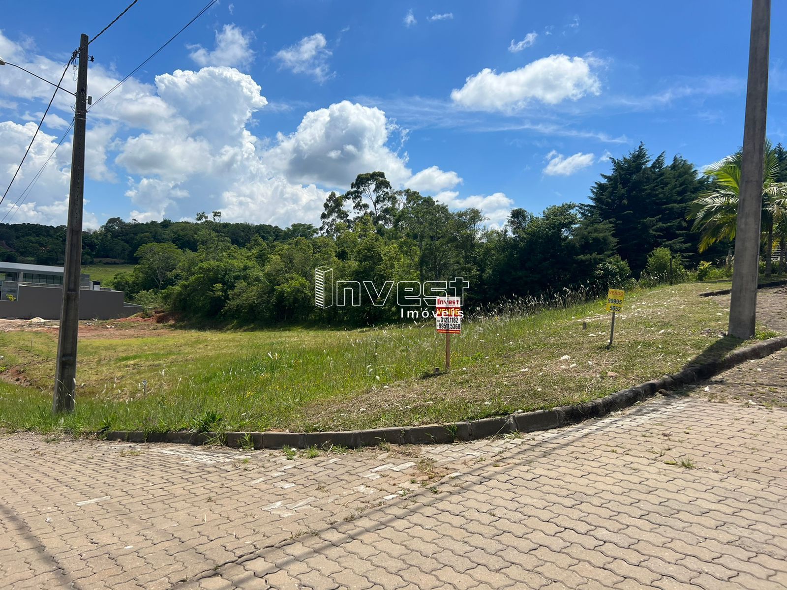 Terreno/Lote  venda  no Country - Santa Cruz do Sul, RS. Imveis