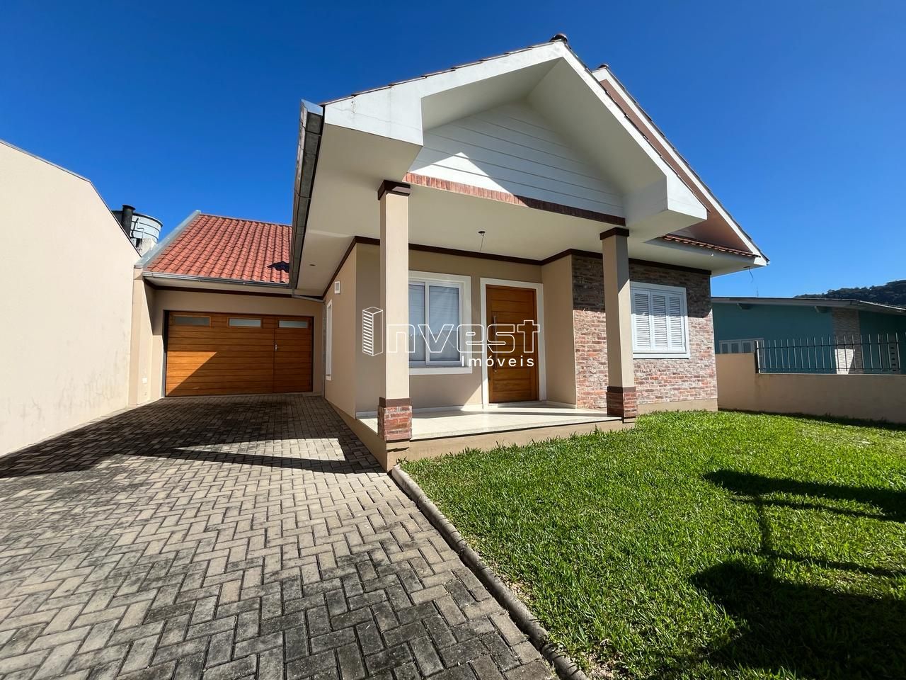 Casa, 3 quartos, 162 m² - Foto 1