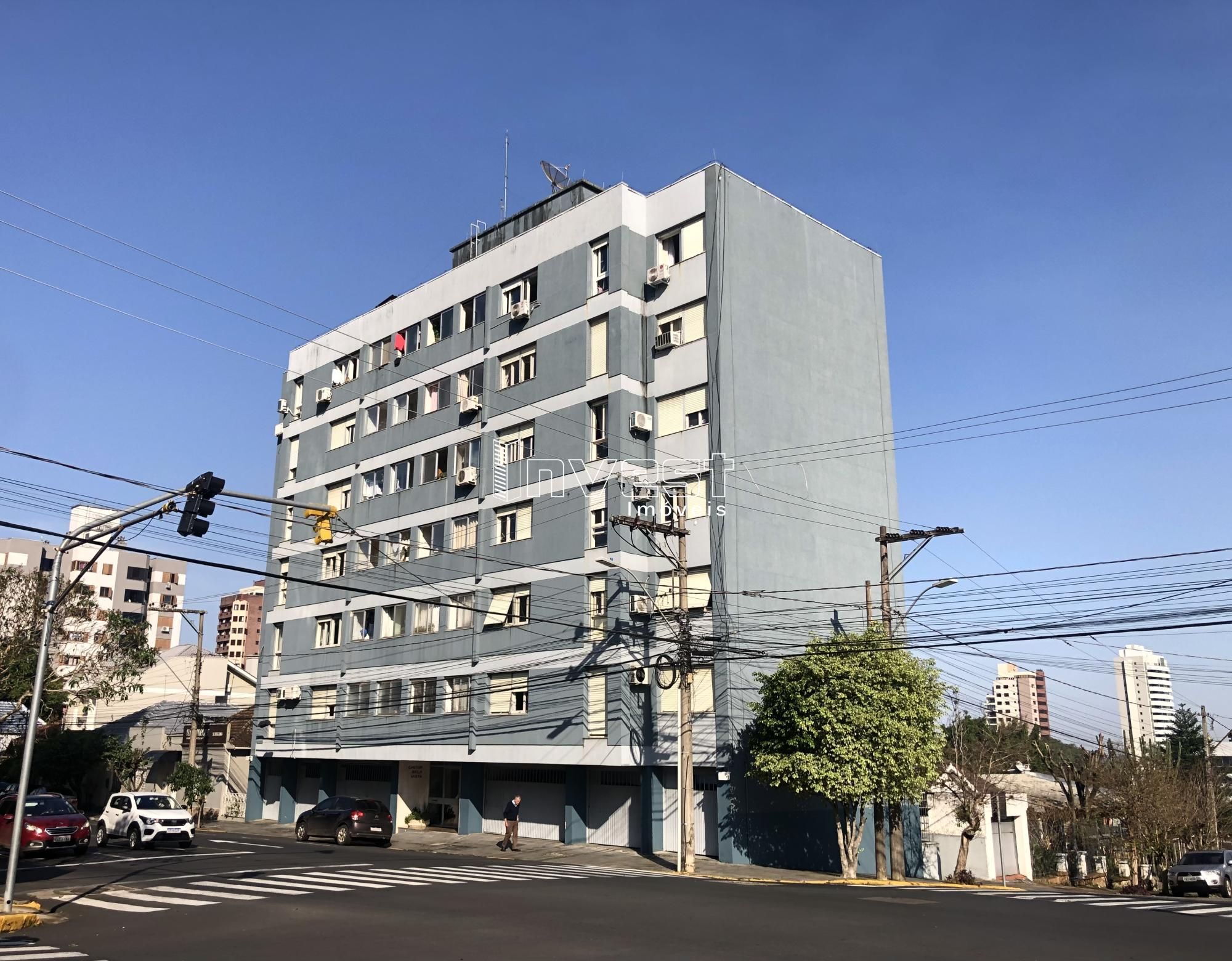 Apartamento à venda com 2 quartos, 69m² - Foto 1