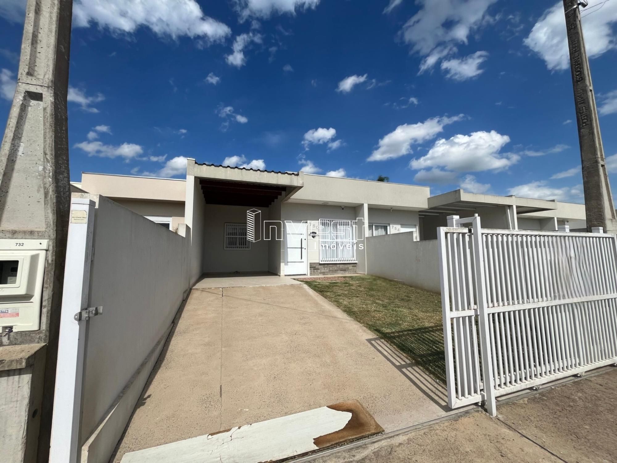 Casa à venda  no João Alves - Santa Cruz do Sul, RS. Imóveis