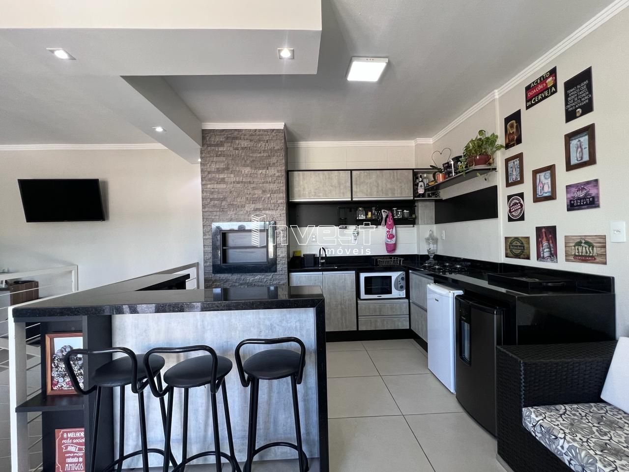 Cobertura, 3 quartos, 132 m² - Foto 12