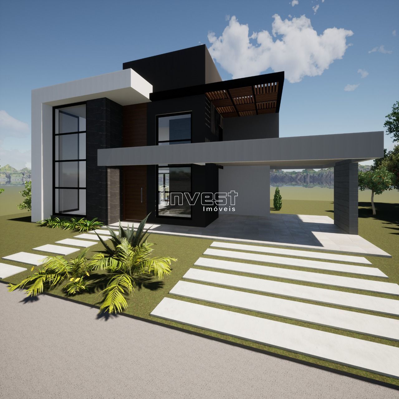 Casa de Condomínio, 3 quartos - Foto 4