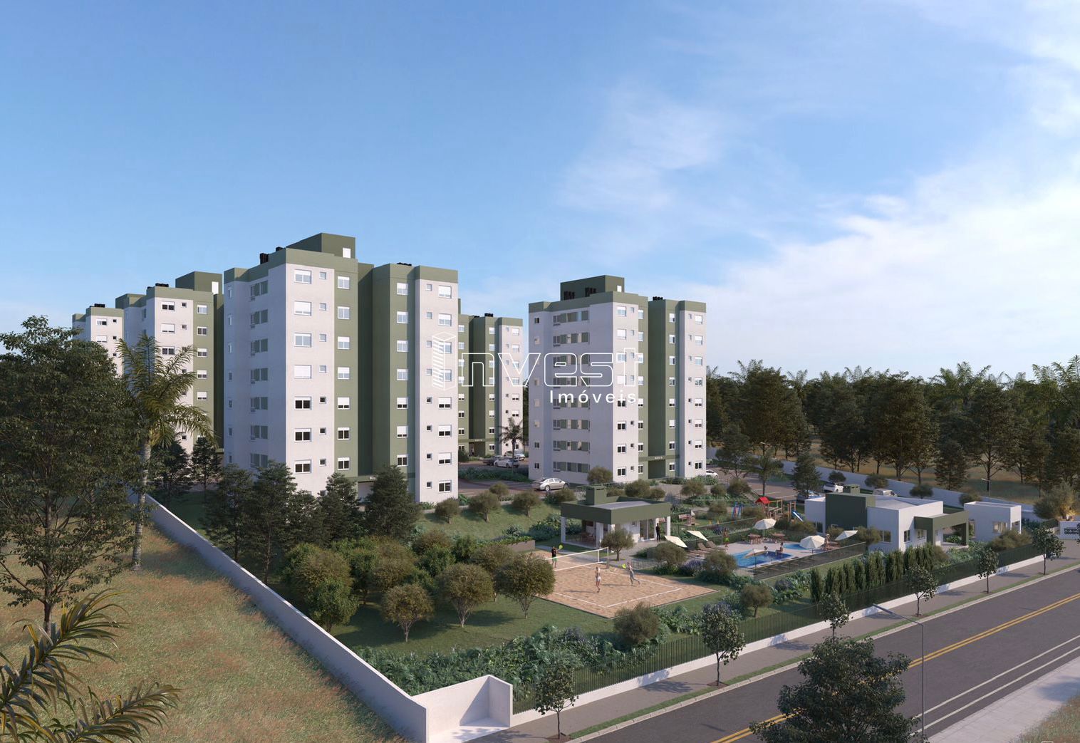 Apartamento, 2 quartos, 50 m² - Foto 4