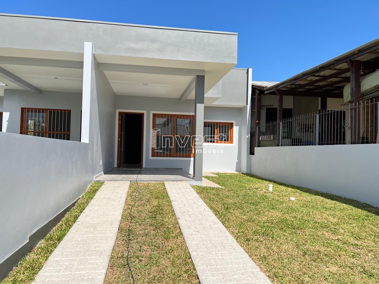 Casa com 2 Dormitórios à venda, 55 m² por R$ 275.000,00 Casa com 2 Dormitórios à venda, 55 m² por R$ 275.000,00