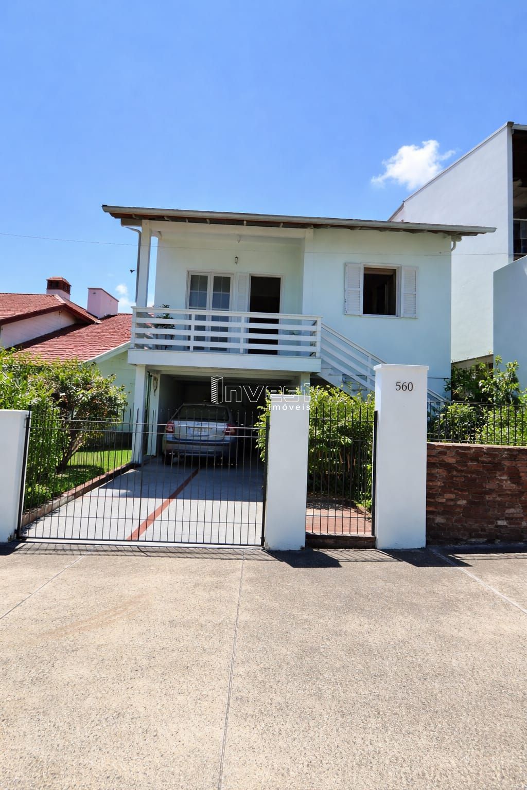 Casa à venda  no Universitário - Santa Cruz do Sul, RS. Imóveis