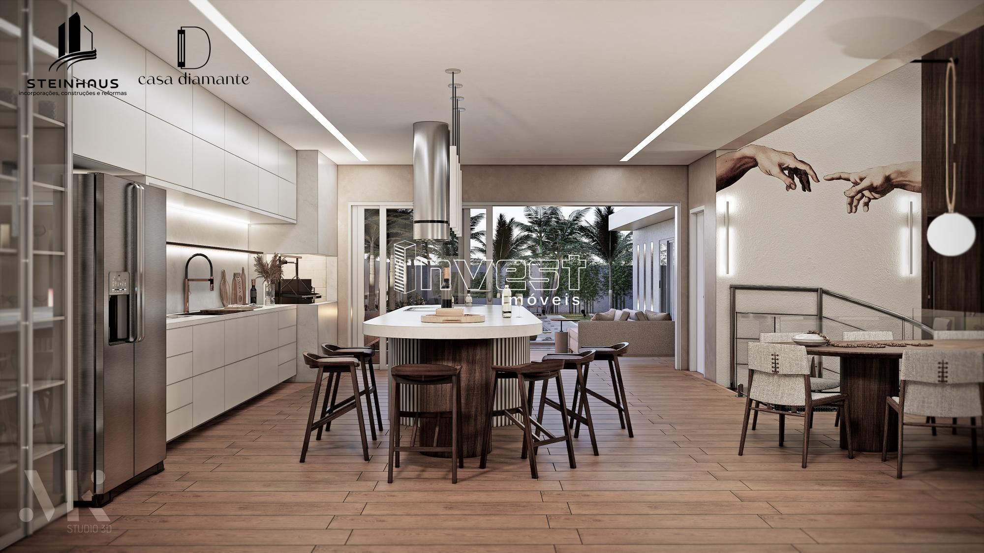 Casa de Condomínio, 3 quartos - Foto 11