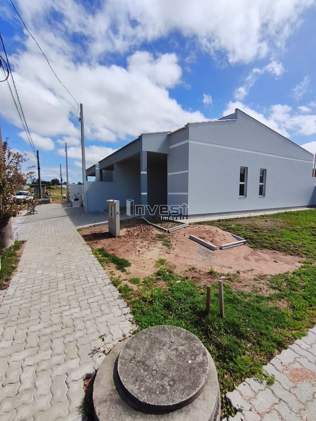 Casa com 2 Dormitórios à venda, 64 m² por R$ 245.000,00 Casa com 2 Dormitórios à venda, 64 m² por R$ 245.000,00