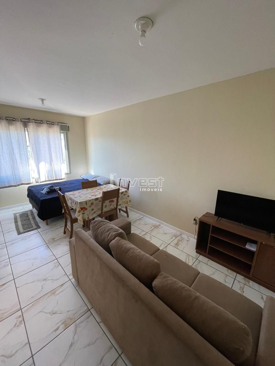 Apartamento à venda com 1 quarto, 33m² - Foto 5