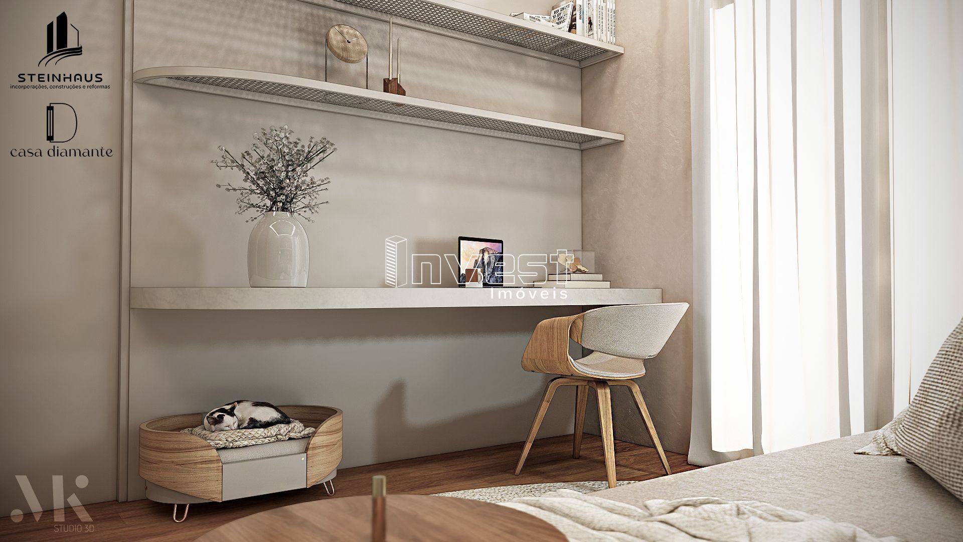 Casa de Condomínio, 3 quartos - Foto 29