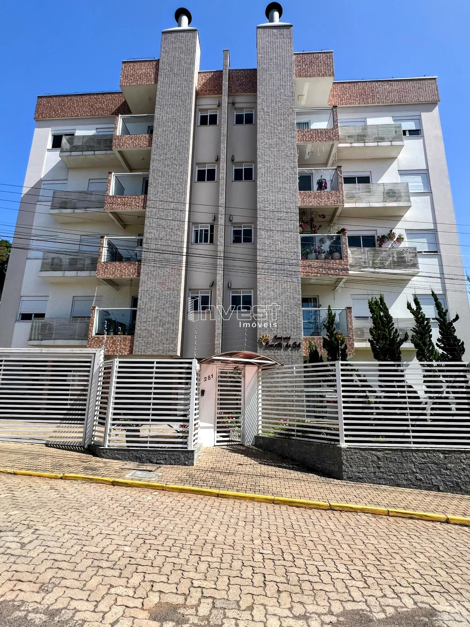 Apartamento à venda  no Higienópolis - Santa Cruz do Sul, RS. Imóveis