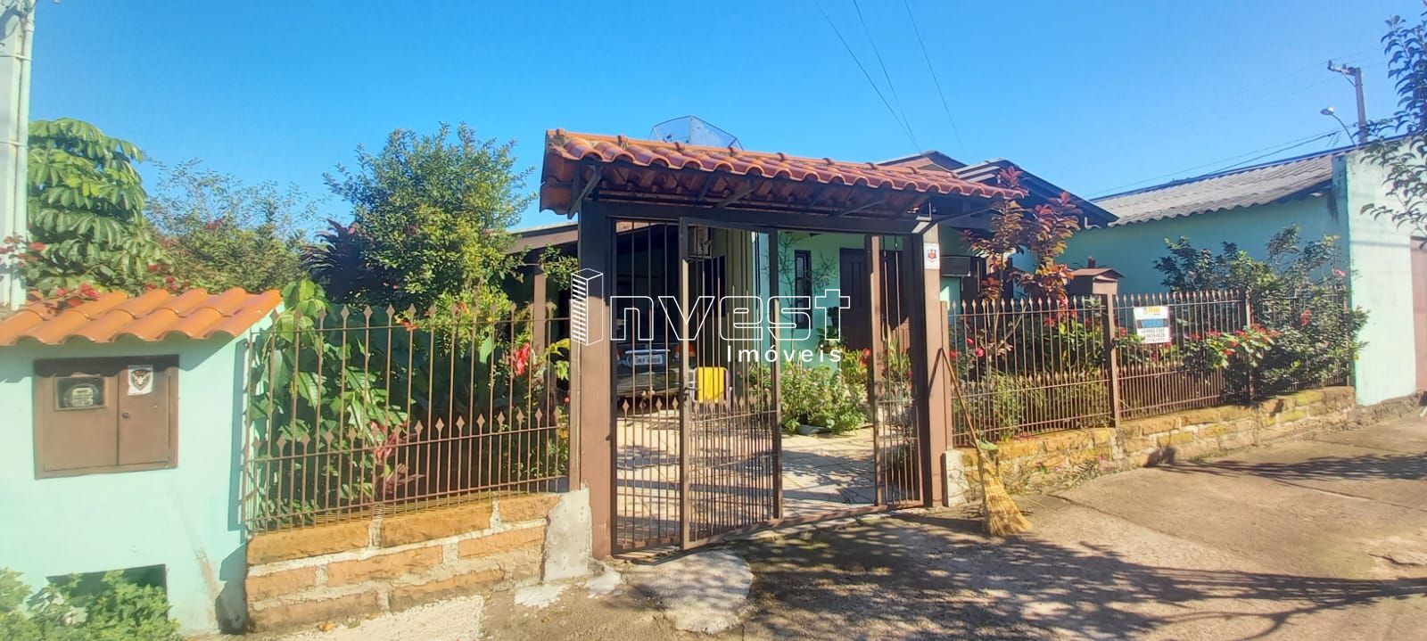 Casa, 2 quartos, 60 m² - Foto 1