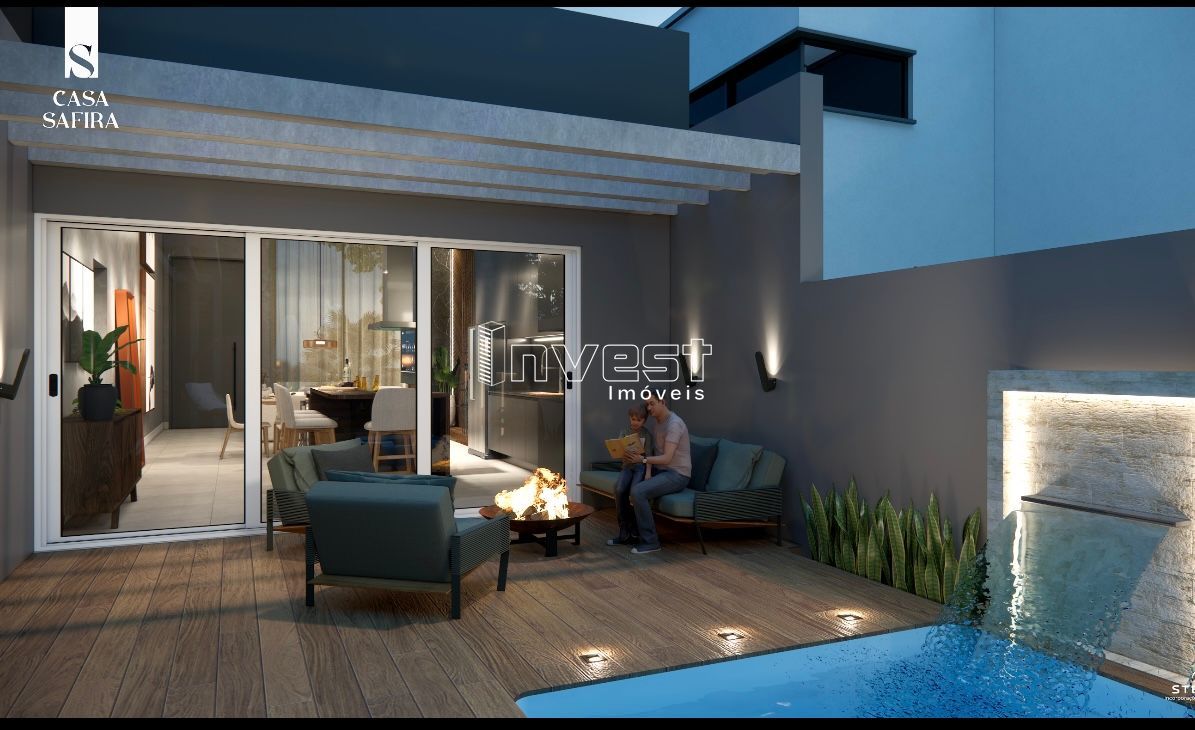 Casa de Condomínio, 3 quartos - Foto 3