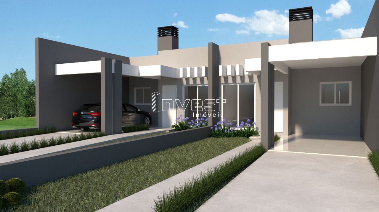 Casa, 3 quartos, 100 m² - Foto 2