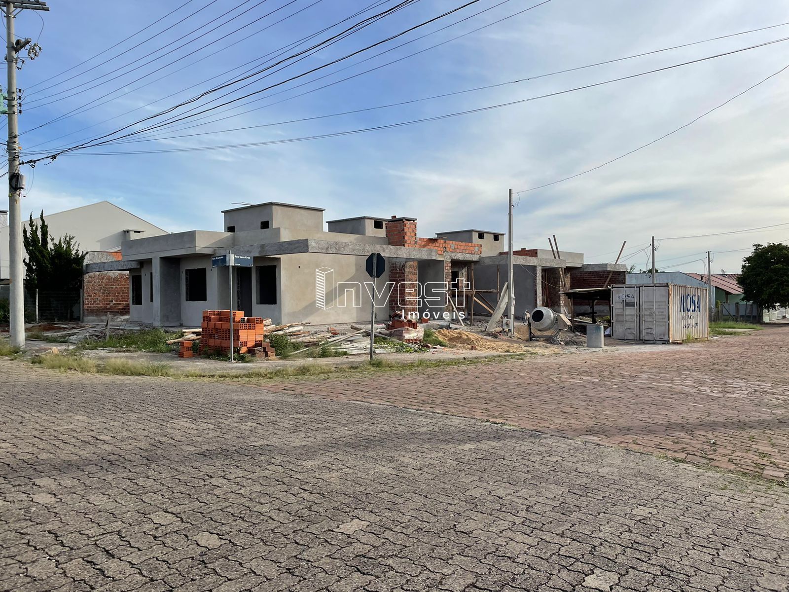 Casa, 2 quartos, 47 m² - Foto 1