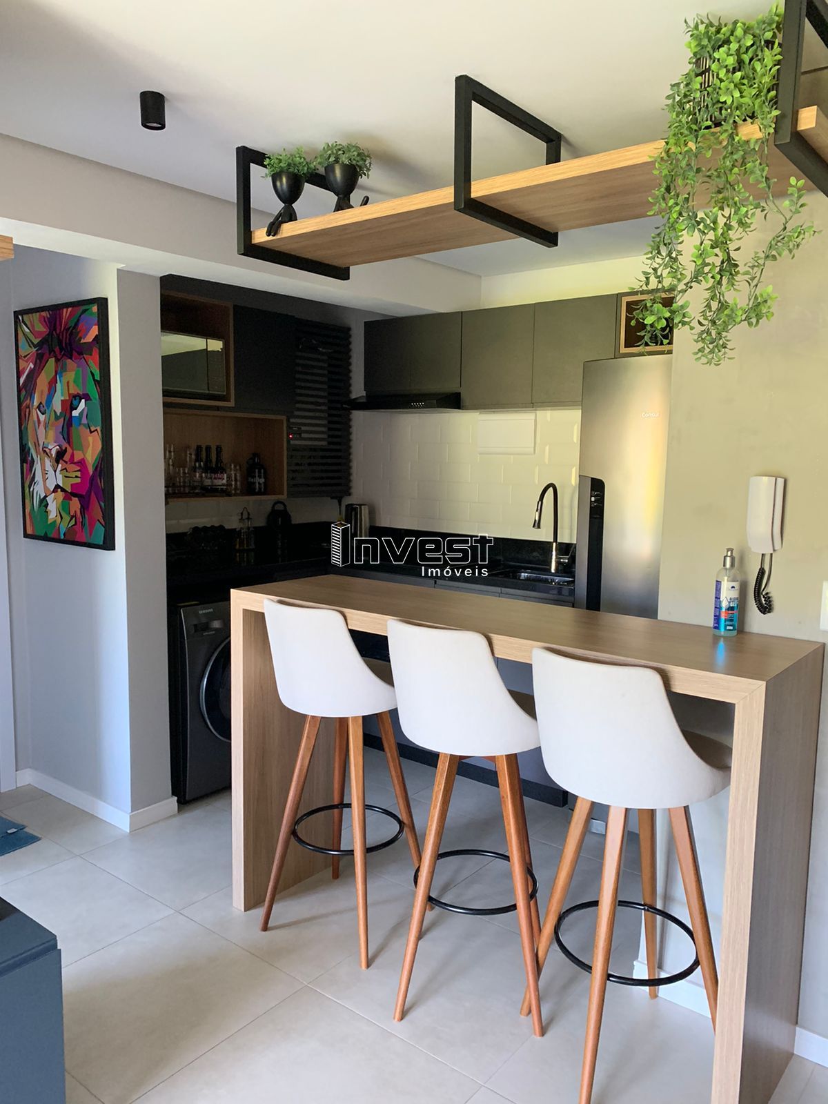 Apartamento à venda com 1 quarto, 43m² - Foto 12