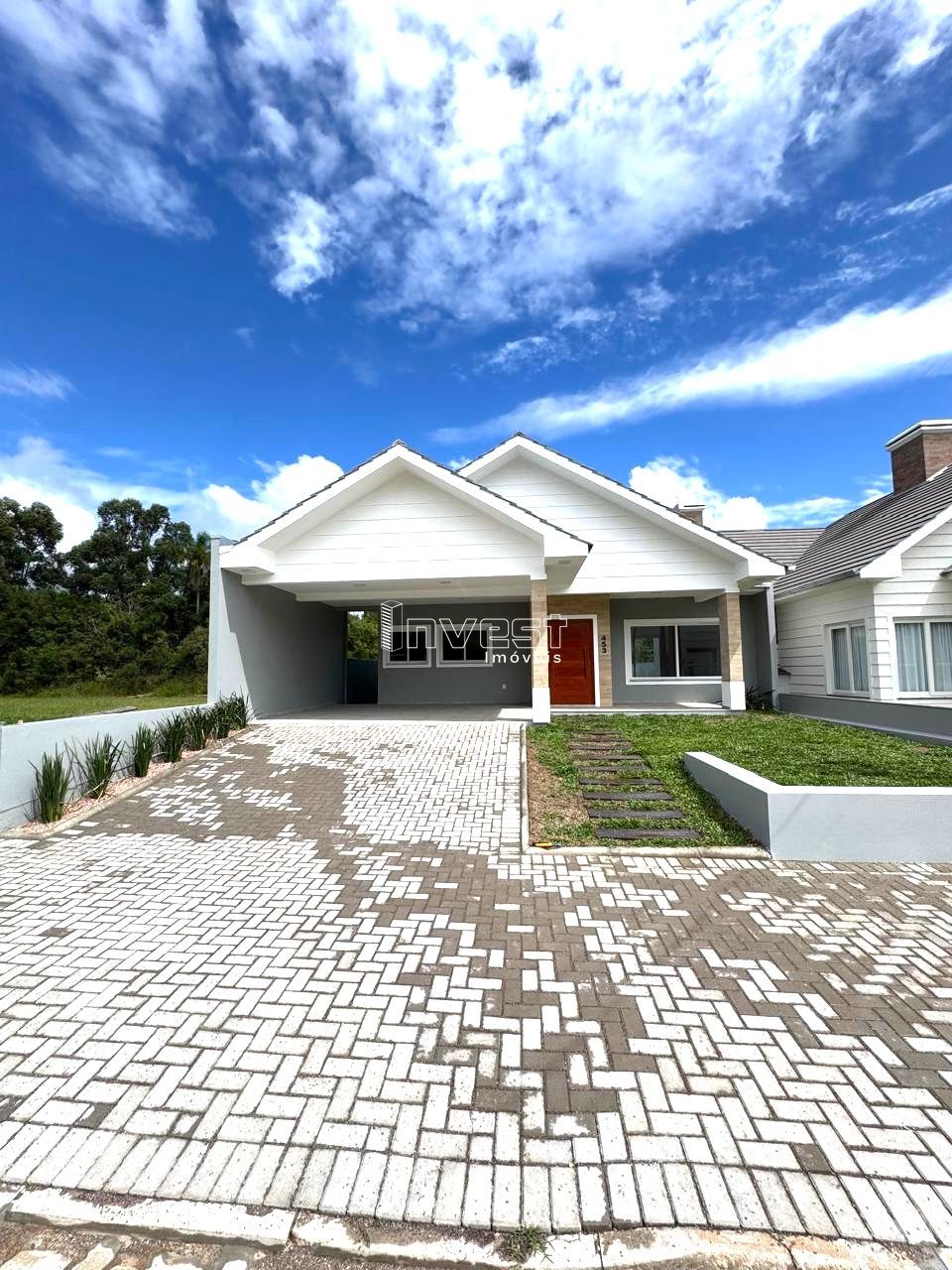 Casa à venda  no Linha Santa Cruz - Santa Cruz do Sul, RS. Imóveis