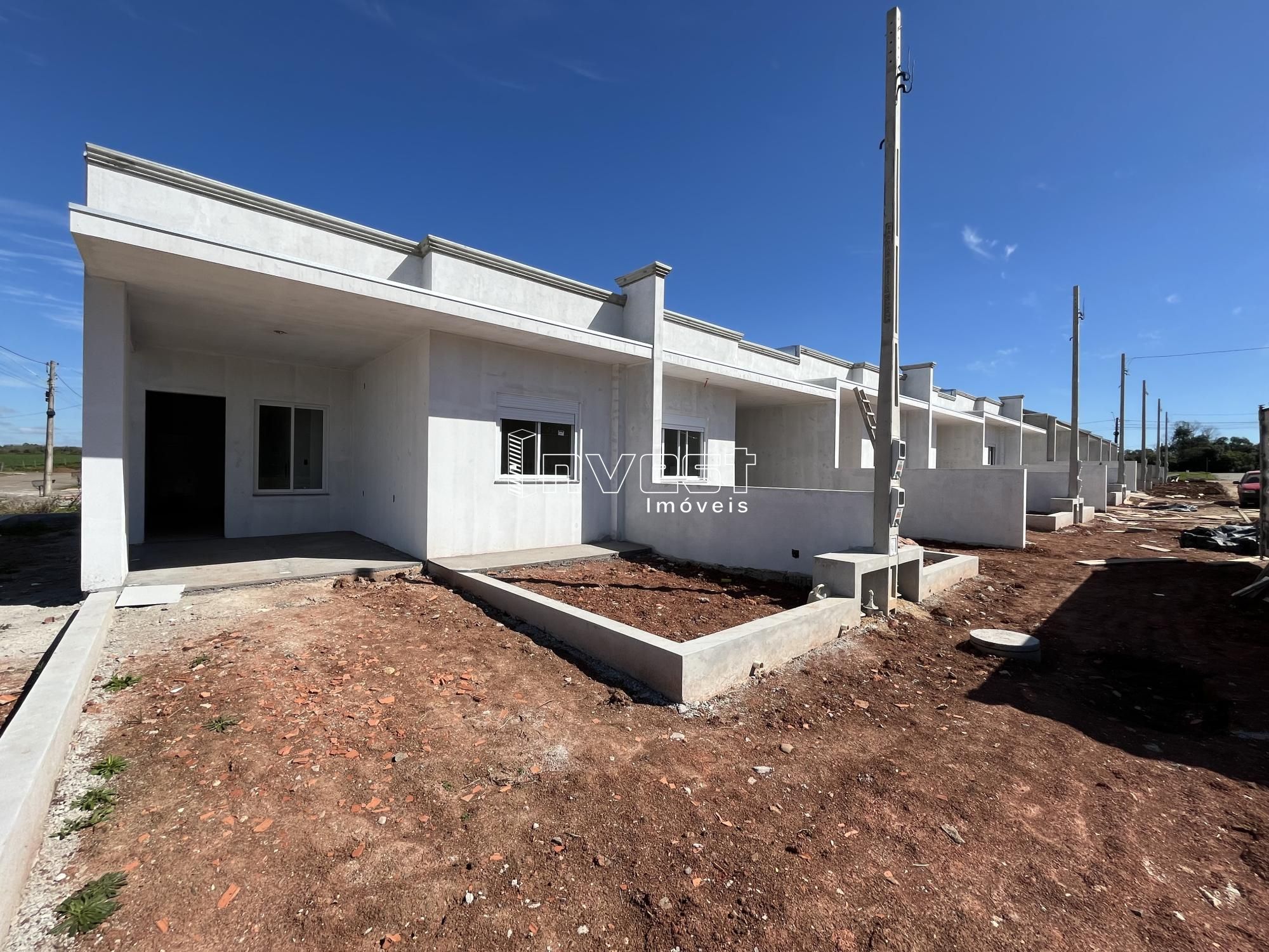 Casa, 2 quartos, 58 m² - Foto 2