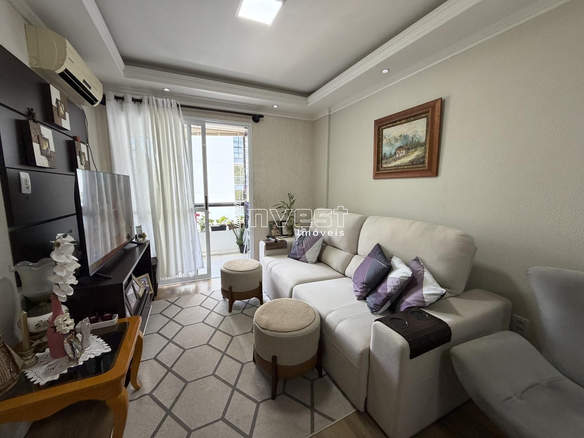 Apartamento com 2 Dormitórios à venda, 66 m² por R$ 570.000,00 Apartamento com 2 Dormitórios à venda, 66 m² por R$ 570.000,00