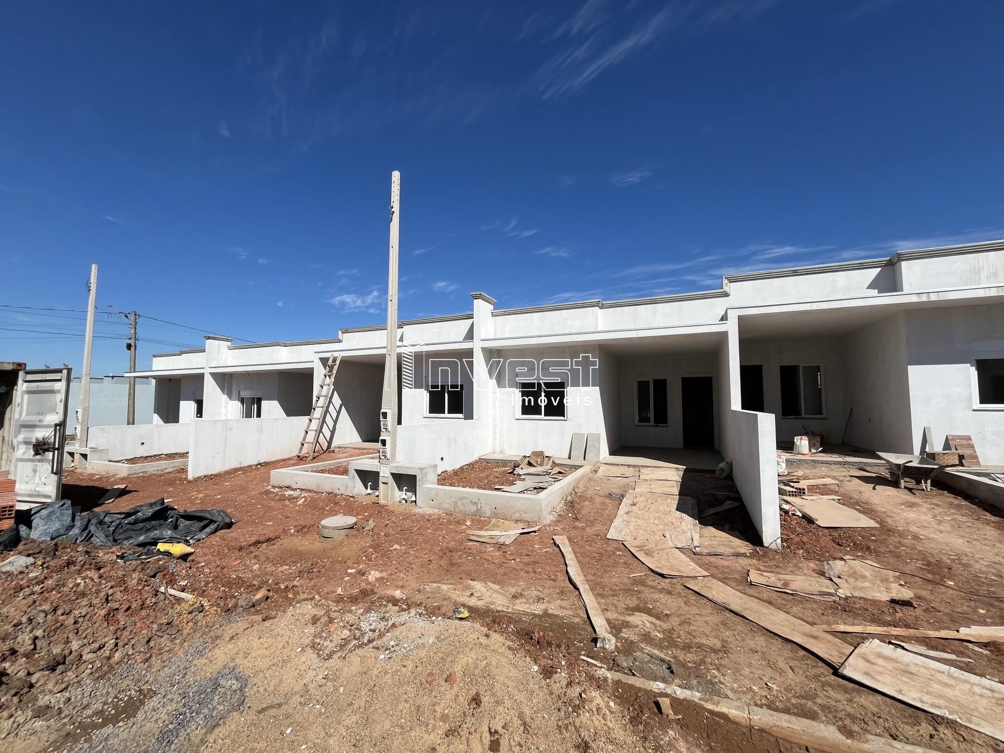 Casa, 2 quartos, 58 m² - Foto 3