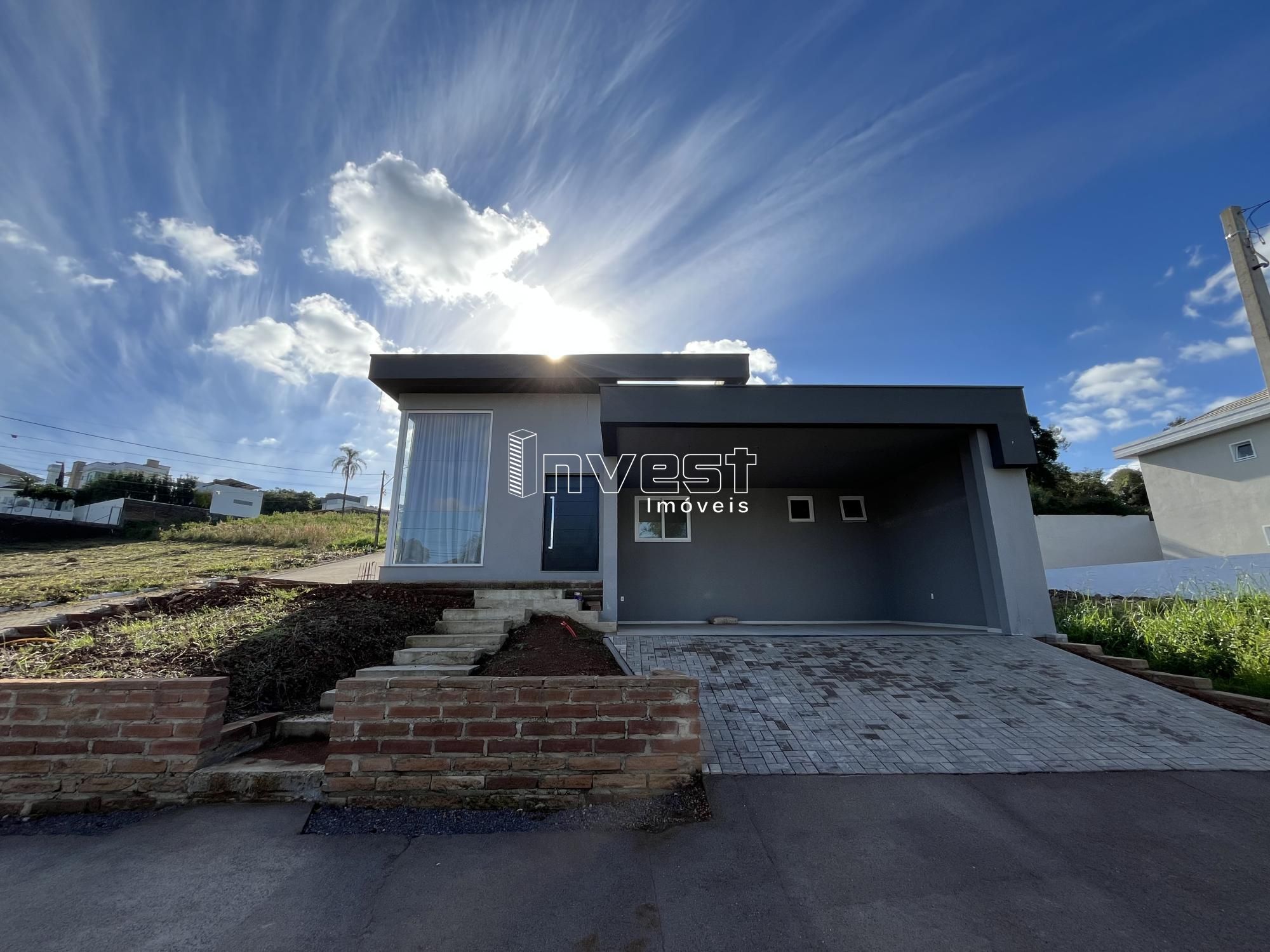 Casa à venda  no Jardim Europa - Santa Cruz do Sul, RS. Imóveis