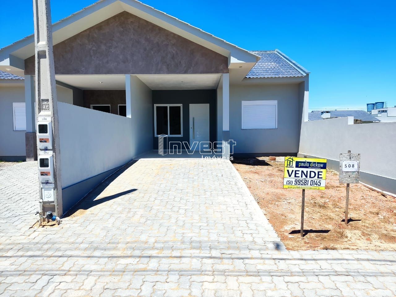 Casa, 2 quartos, 68 m² - Foto 1