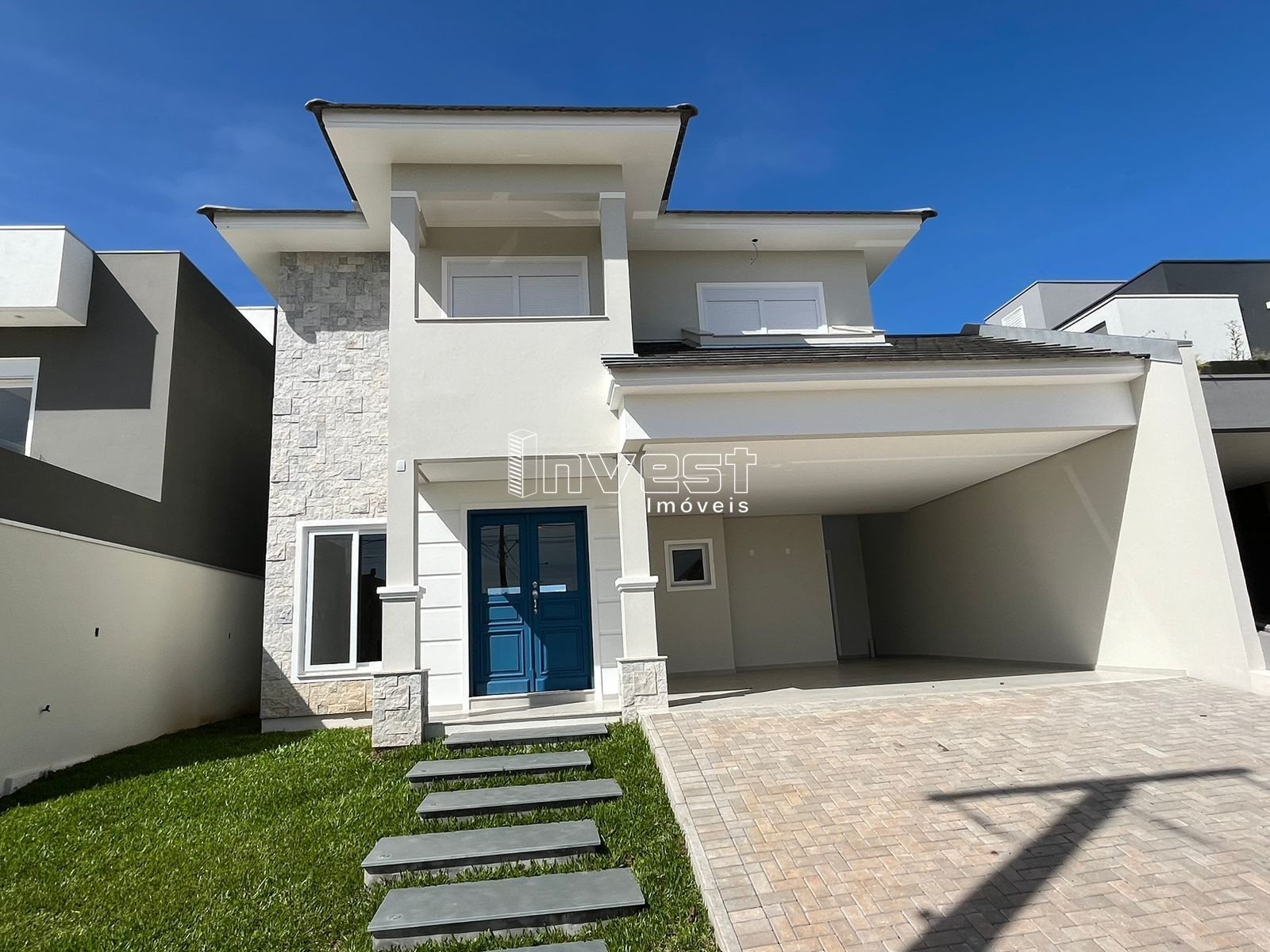 Casa em condomnio  venda  no Country - Santa Cruz do Sul, RS. Imveis