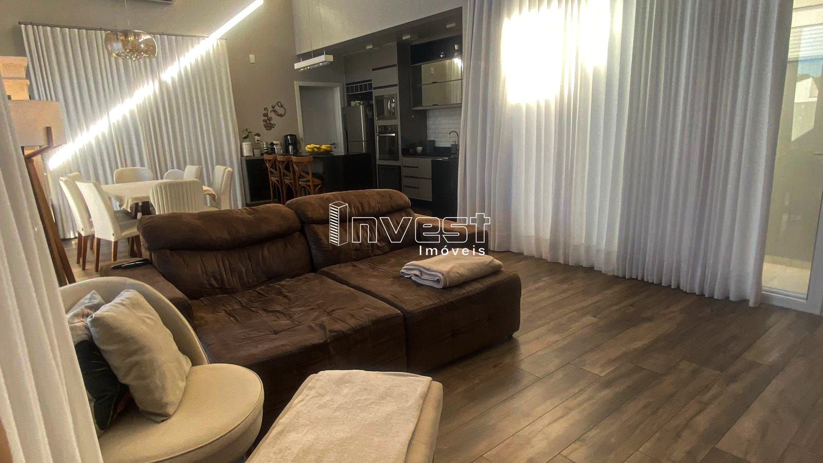 Casa à venda com 3 quartos, 184m² - Foto 4