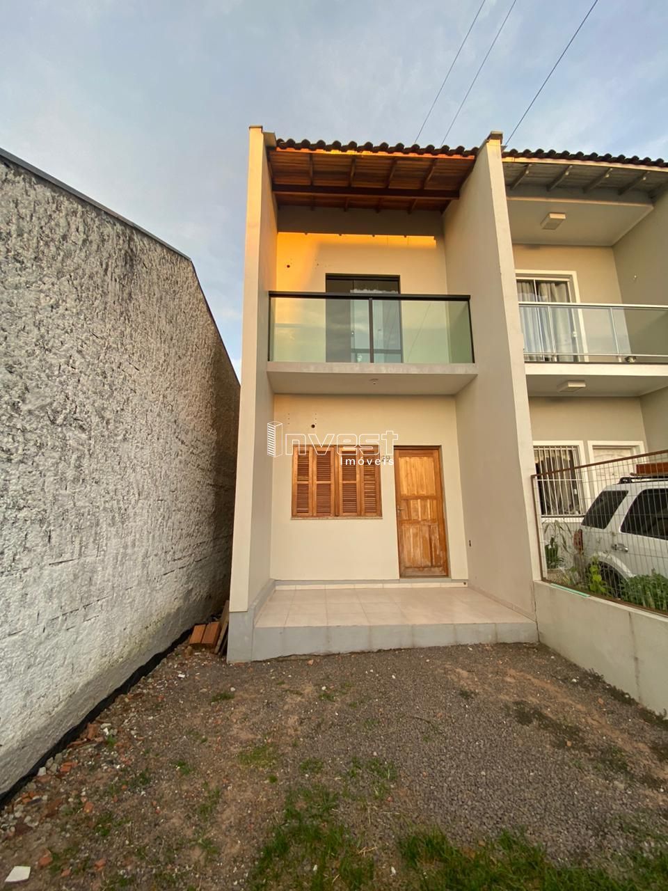 Apartamento  venda  no Senai - Santa Cruz do Sul, RS. Imveis