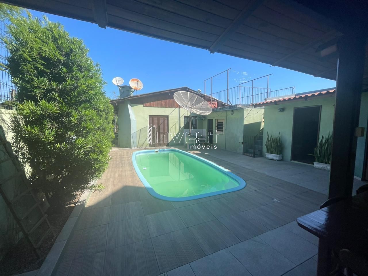 Casa, 3 quartos, 192 m² - Foto 1