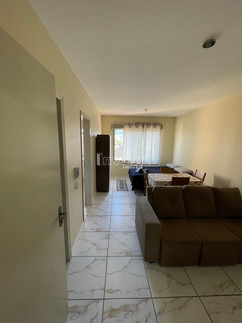 Apartamento à venda com 1 quarto, 33m² - Foto 3