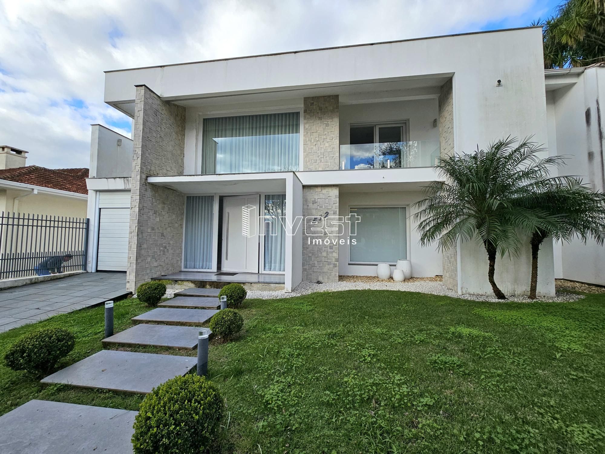 Casa à venda com 4 quartos, 410m² - Foto 1