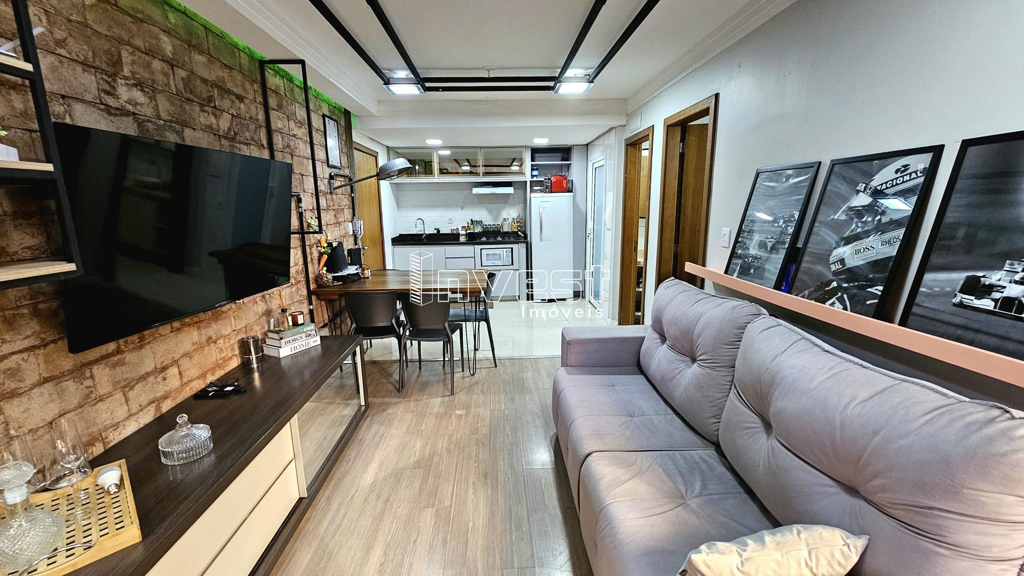 Apartamento, 1 quarto, 49 m² - Foto 4