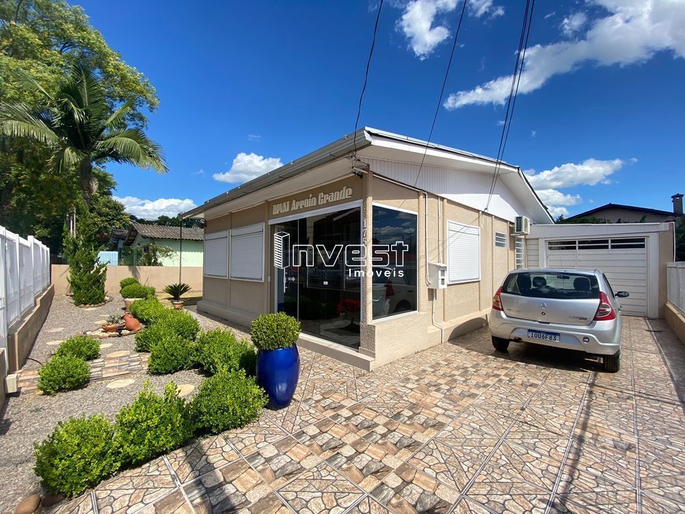 Loja-Salão, 146 m² - Foto 1