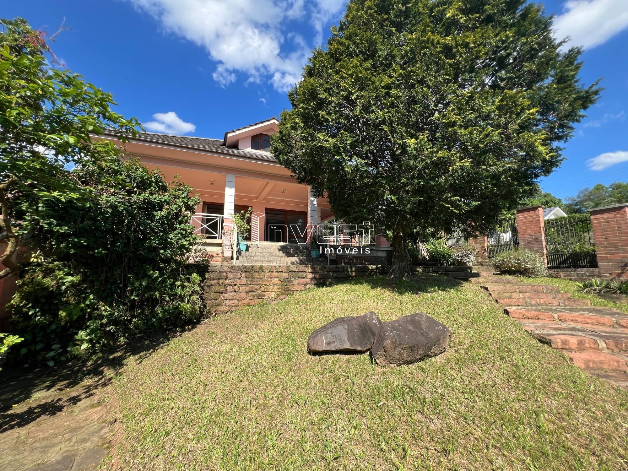 Casa  venda  no Jardim Europa - Santa Cruz do Sul, RS. Imveis