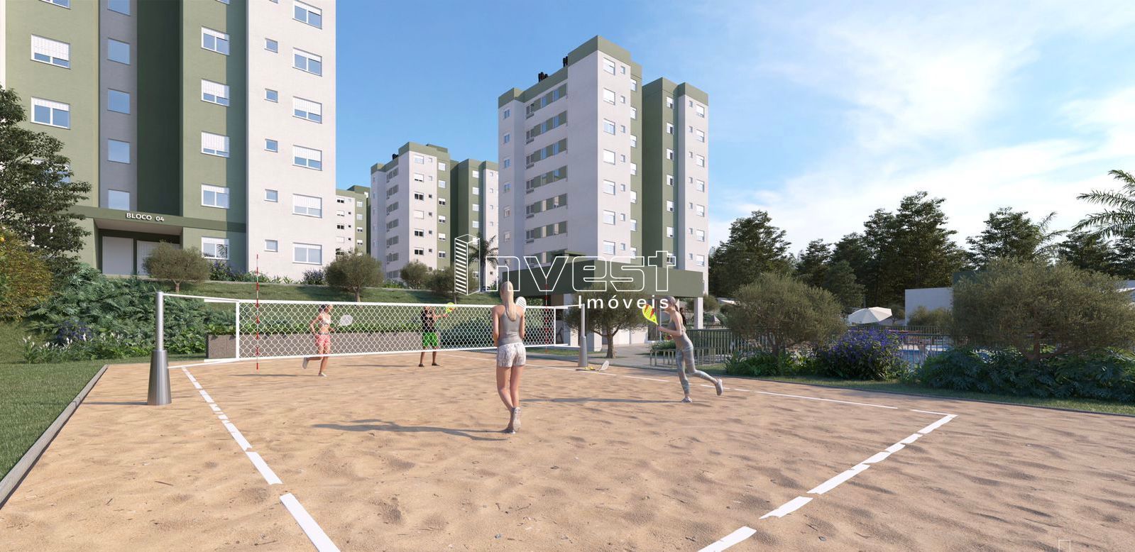 Apartamento, 2 quartos, 50 m² - Foto 5