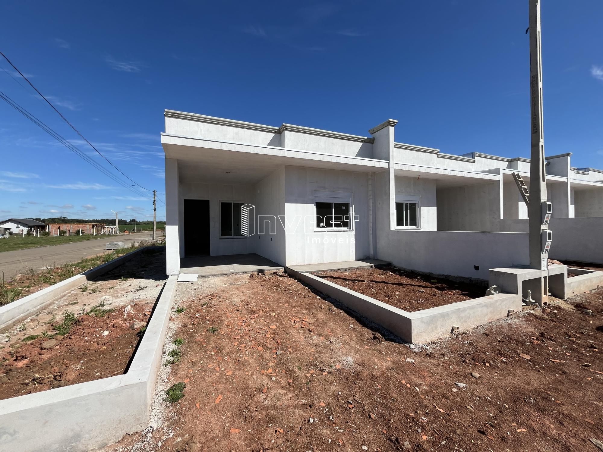 Casa, 2 quartos, 58 m² - Foto 1