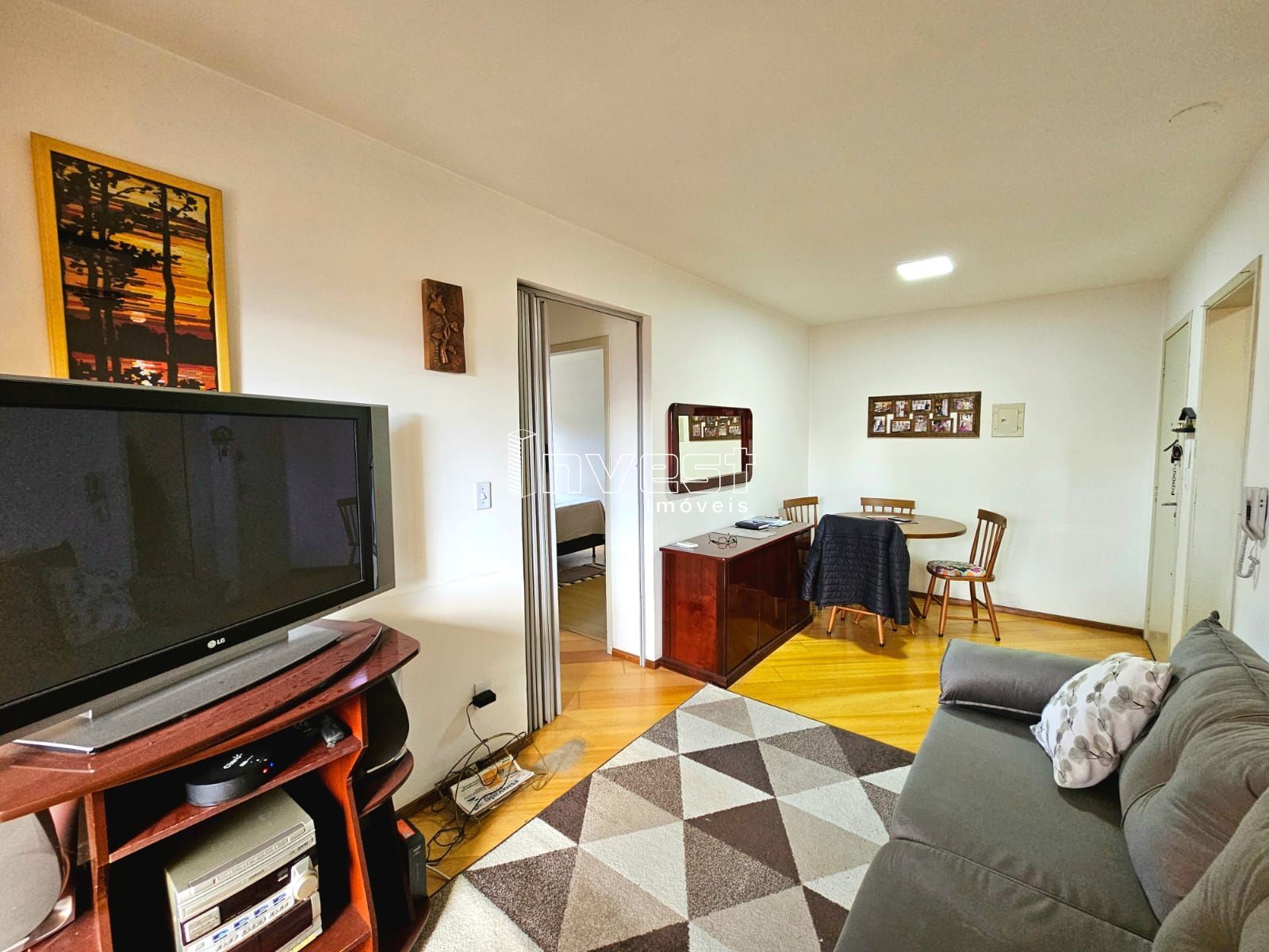 Apartamento à venda com 2 quartos, 62m² - Foto 5