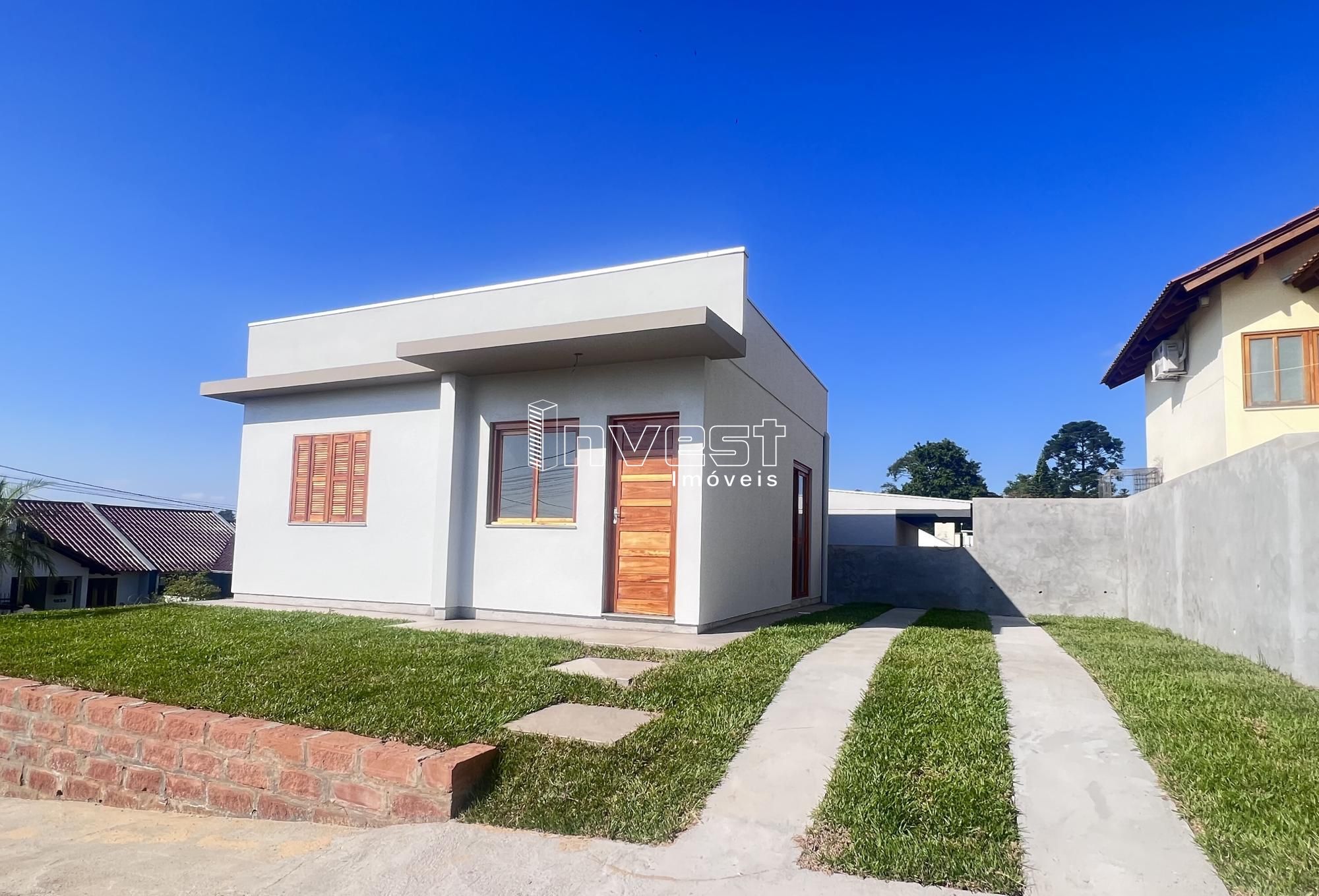 Casa  venda  no Joo Alves - Santa Cruz do Sul, RS. Imveis