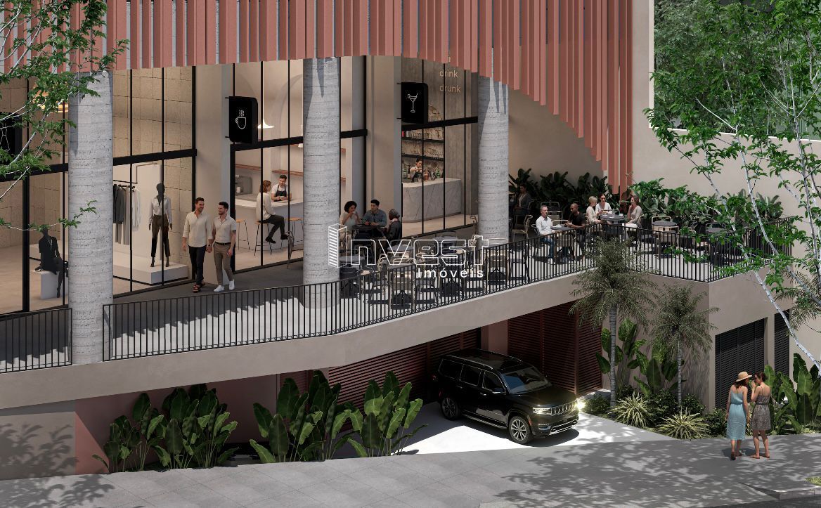 Apartamento com 1 Dormitórios à venda, 45 m² por R$ 453.000,00 Apartamento com 1 Dormitórios à venda, 45 m² por R$ 453.000,00