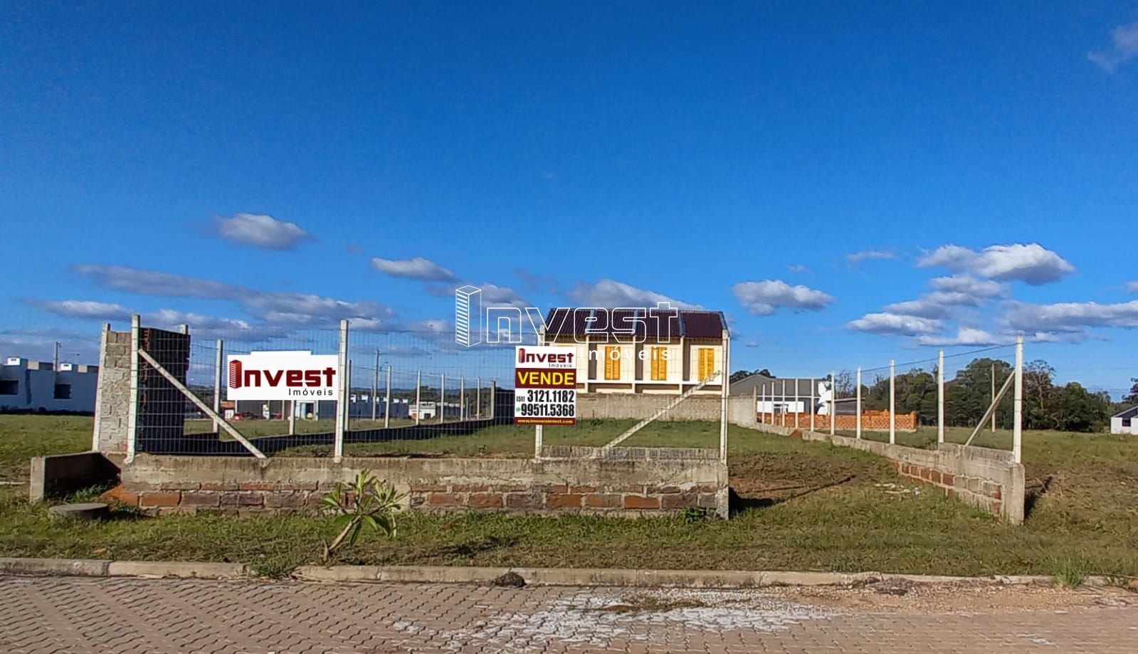 Terreno/Lote  venda  no Terra Vista - Vera Cruz, RS. Imveis