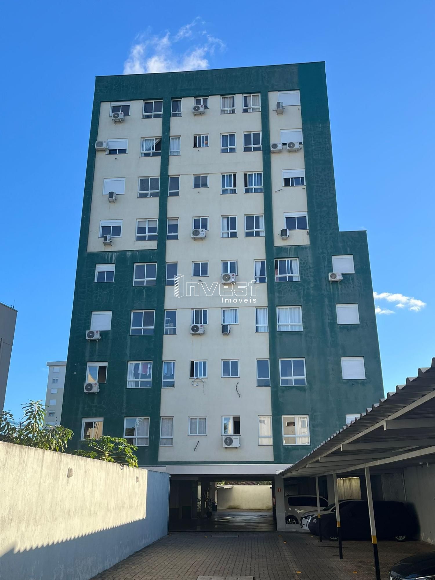 Apartamento  venda  no Santo Incio - Santa Cruz do Sul, RS. Imveis