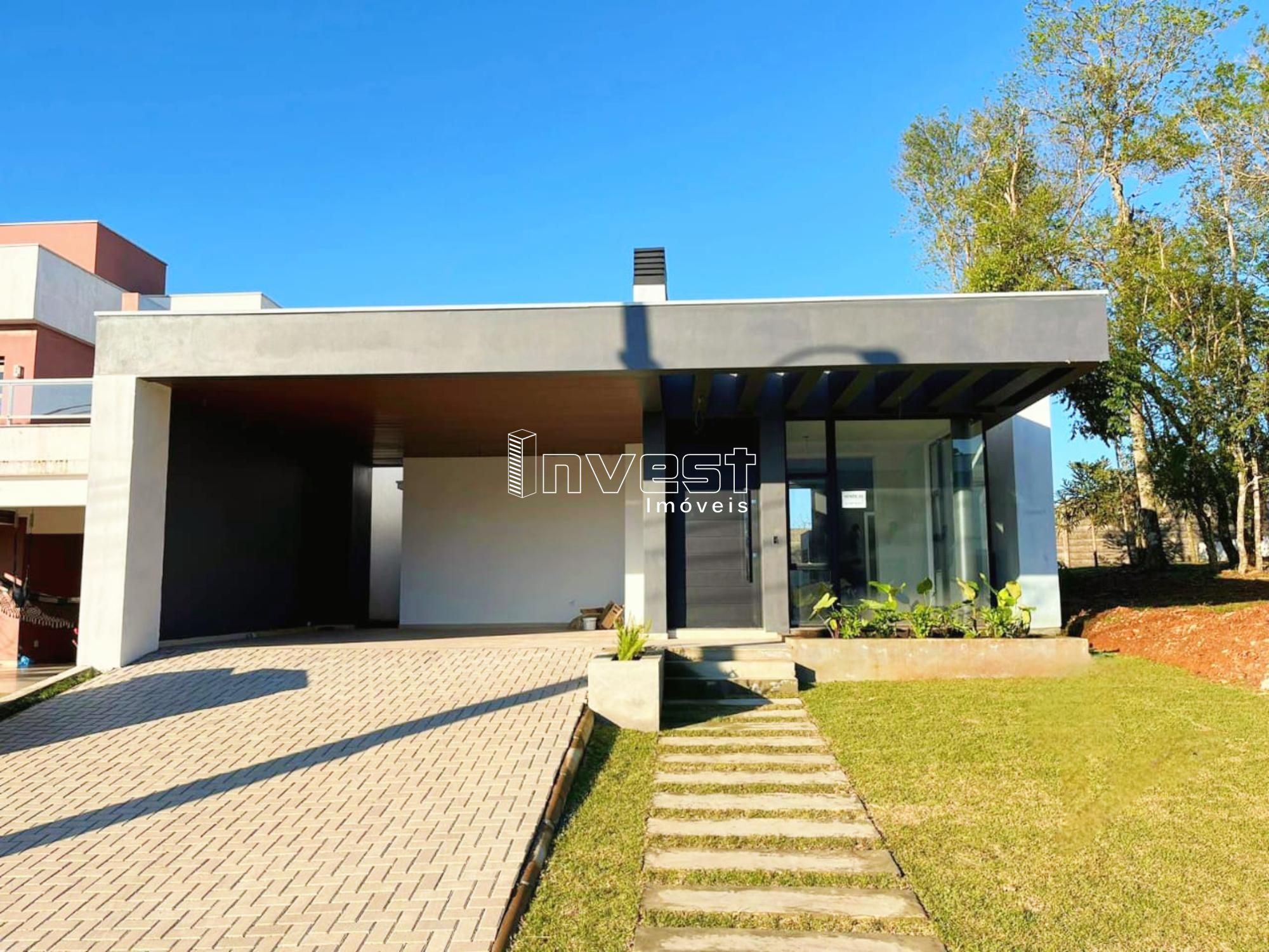 Casa de Condomínio, 3 quartos - Foto 2