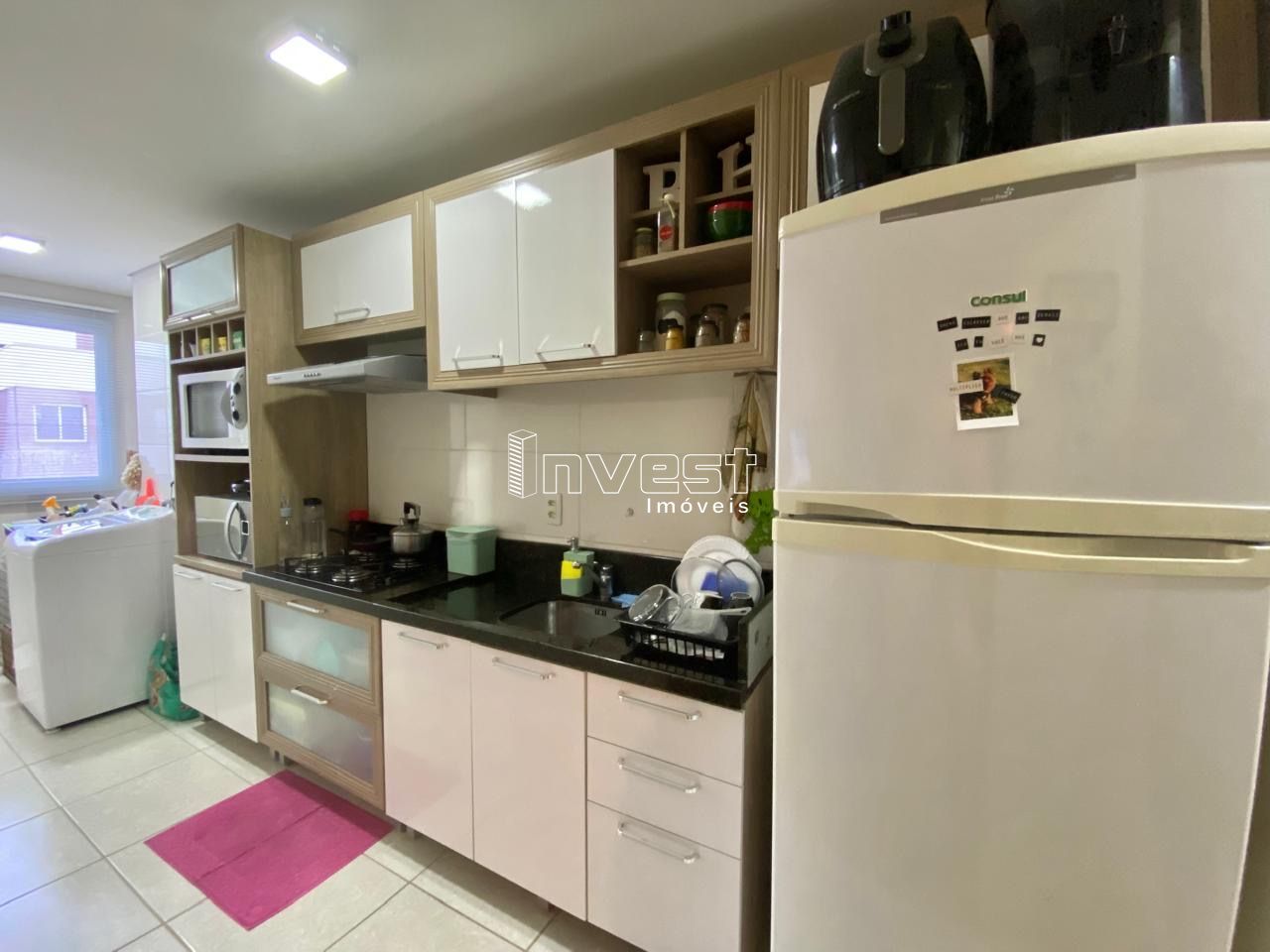 Apartamento à venda com 2 quartos, 68m² - Foto 5