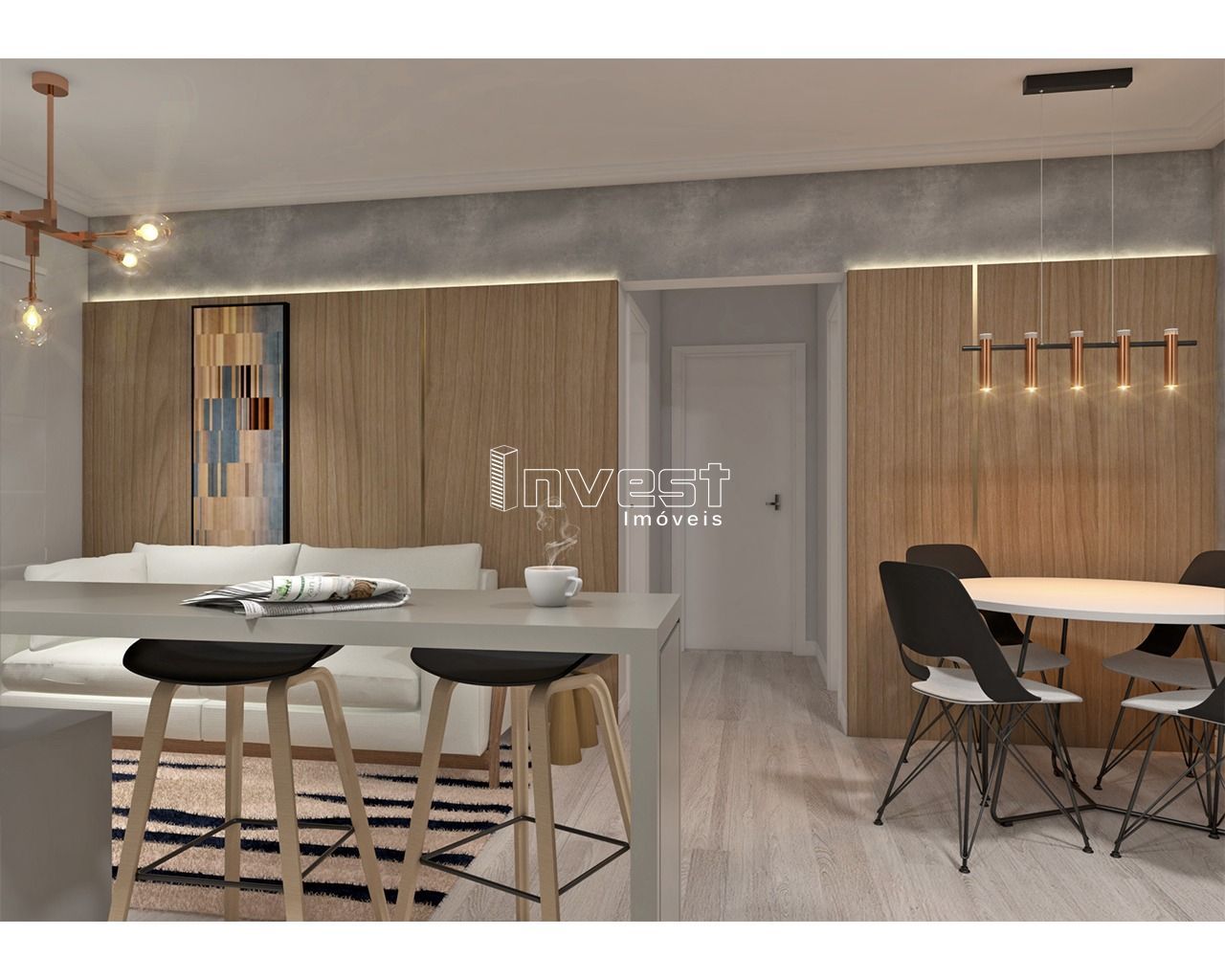 Apartamento à venda com 2 quartos, 65m² - Foto 10